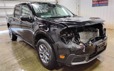 Photo of a 2025 Ford Maverick XLT for sale