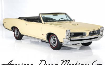 1966 Pontiac GTO 