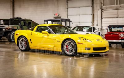 2008 Chevrolet Corvette 