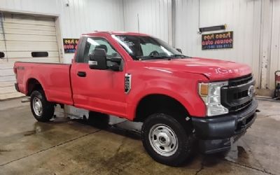 Photo of a 2022 Ford F-250 XL for sale