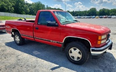 Photo of a 1998 GMC Sierra 1500 for sale