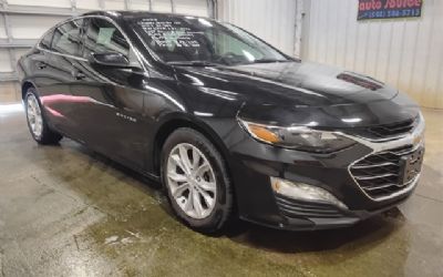 Photo of a 2024 Chevrolet Malibu LT for sale