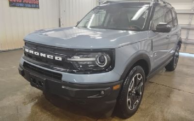 Photo of a 2024 Ford Bronco Sport Outer Banks for sale