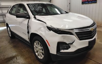 Photo of a 2022 Chevrolet Equinox LS for sale