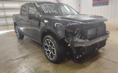 Photo of a 2026 Ford Maverick Lariat for sale