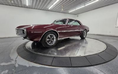 1967 Pontiac Firebird 2DR Coupe