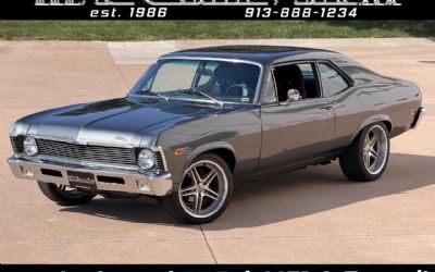 1970 Chevrolet Nova Coupe
