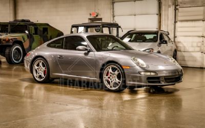 2005 Porsche 911 