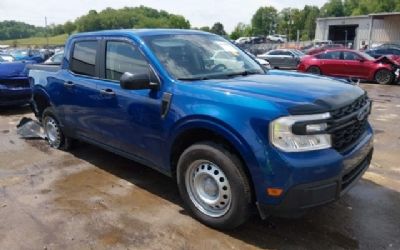 Photo of a 2024 Ford Maverick XL for sale