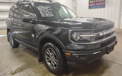 Photo of a 2021 Ford Bronco Sport Big Bend for sale