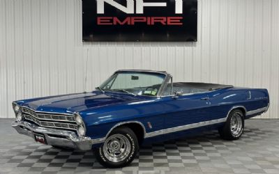 1967 Ford Galaxie 
