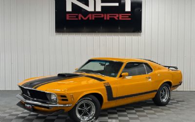 1970 Ford Mustang 