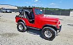 1978 CJ5 4X4 Thumbnail 1