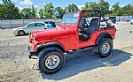 1978 CJ5 4X4 Thumbnail 3