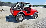 1978 CJ5 4X4 Thumbnail 2