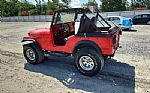 1978 CJ5 4X4 Thumbnail 4