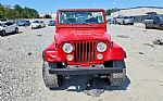 1978 CJ5 4X4 Thumbnail 5