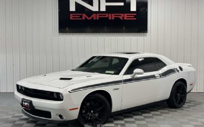2016 Dodge Challenger 