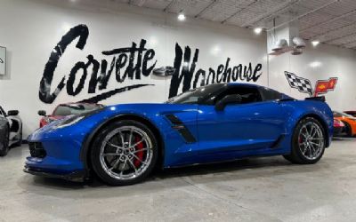2019 Chevrolet Corvette
