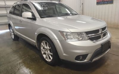 Photo of a 2013 Dodge Journey Crew for sale