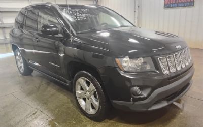 Photo of a 2015 Jeep Compass Latitude for sale