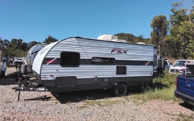 Photo of a 2019 Rockwood Premier Camper for sale