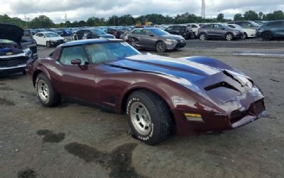 Photo of a 1981 Chevrolet Corvette for sale