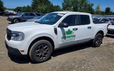 Photo of a 2023 Ford Maverick XL for sale