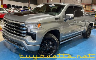 2025 Chevrolet Silverado 1500 High Country 4X4 Crew Cab *lingenfelter/Magnuson Supercharger, 650HP*