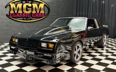 1986 Chevrolet Monte Carlo 
