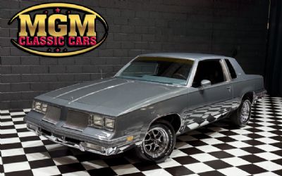 1986 Oldsmobile Cutlass Supreme 