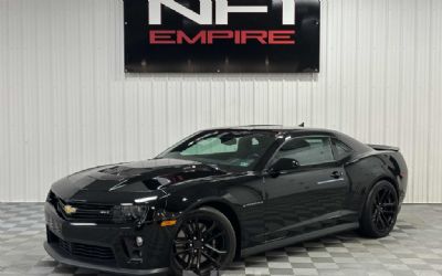 2012 Chevrolet Camaro 
