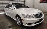 2010 MERCEDES-BENZ S-CLASS