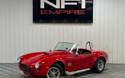 1966 Ford Cobra Kit Car 