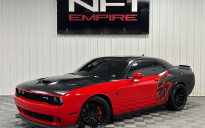 2016 Dodge Challenger 