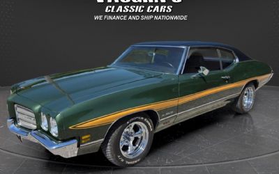 1972 Pontiac LE Mans Sport