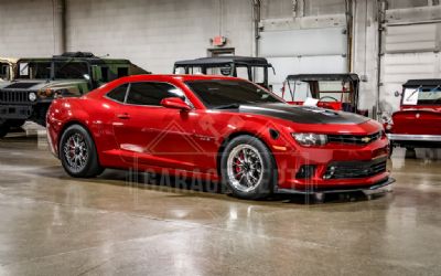 2015 Chevrolet Camaro 