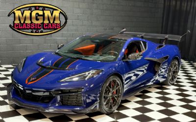 2026 Chevrolet Corvette 