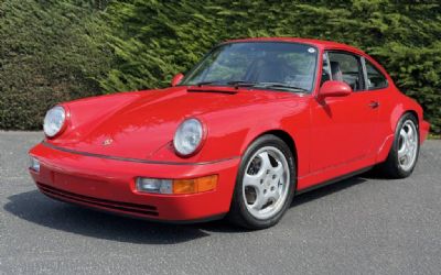 1993 Porsche 911 