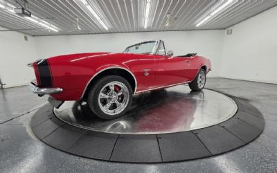 1967 Chevrolet Camaro 2DR Convertible