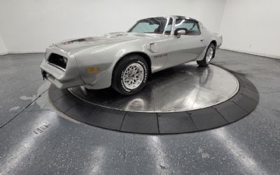 1978 Pontiac Firebird Trans Am WS6 Trans-Am WS6
