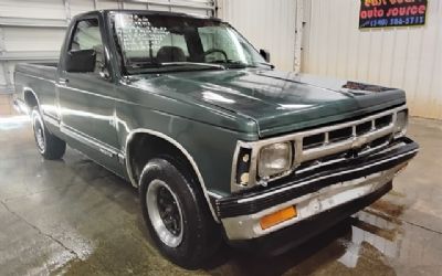 Photo of a 1993 Chevrolet S-10 X96 for sale