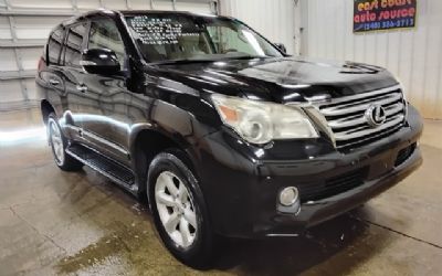 Photo of a 2013 Lexus GX 460 for sale
