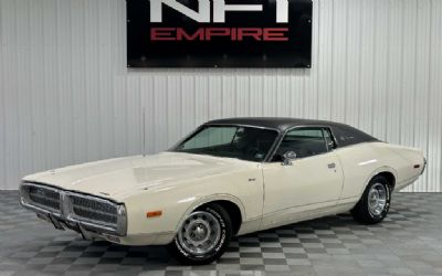 1972 Dodge Charger 