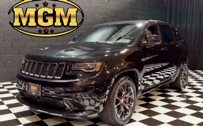2016 Jeep Grand Cherokee 