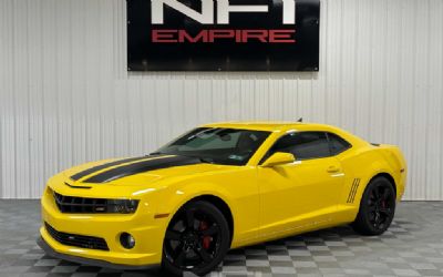 2011 Chevrolet Camaro 
