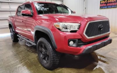 Photo of a 2017 Toyota Tacoma TRD Off Road for sale