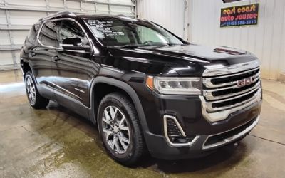 Photo of a 2023 GMC Acadia SLT for sale