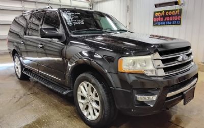 Photo of a 2015 Ford Expedition EL Limited for sale