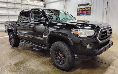 Photo of a 2023 Toyota Tacoma SR5 for sale